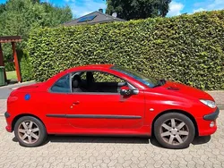 Gebraucht 2003 Peugeot 206 CC Cabrio | 299 € (Guter Preis)