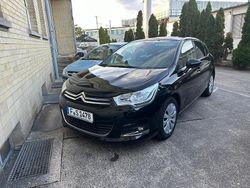 Schwarz Gebraucht 2011 Citroën C4 Limousine | 5.400 € (Teuer)