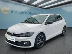 Weiß Gebraucht 2020 VW Polo GTI Kleinwagen | 18.199 € (Fairer Preis)