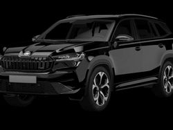 Schwarze magie perle Neu 2025 Skoda Kodiaq SUV | 57.537 € (Etwas zu teuer)