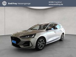 Moondust silber metallic Gebraucht 2023 Ford Focus ST-Line X Kombi | 23.550 € (Fairer Preis)