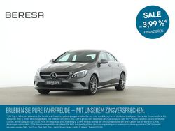 Grau Gebraucht 2017 Mercedes CLA200 Urban Coupé | 19.980 € (Fairer Preis)