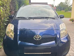 Blau Gebraucht 2009 Toyota Yaris Limousine | 3.100 € (Fairer Preis)