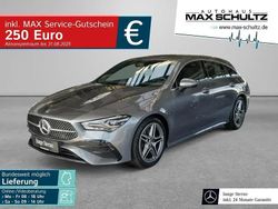 Andere farbe Gebraucht 2024 Mercedes CLA220 Shooting Brake AMG Kombi | 38.680 € (Etwas zu teuer)
