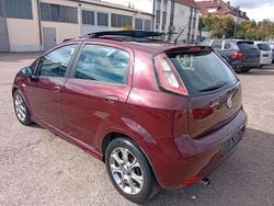 Violet Gebraucht 2012 Fiat Punto Evo Kleinwagen | 3.290 € (Fairer Preis)