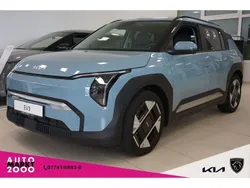 Blau Neu 2024 Kia EV3 4 SUV | 43.850 € (Fairer Preis)