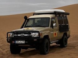 Beige Gebraucht 2018 Toyota Land Cruiser SUV | 55.000 € (Fairer Preis)