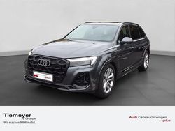 Daytonagrau perleffekt Gebraucht 2025 Audi Q7 S-Line SUV | 65.290 €