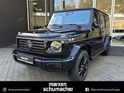 Obsidianschwarz Neu 2025 Mercedes G450 AMG SUV | 187.740 € (Teuer)