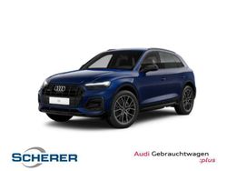 Navarrablau metallic Gebraucht 2024 Audi Q5 Ambiente SUV | 54.990 €