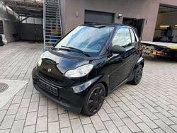 Schwarz Gebraucht 2009 Smart ForTwo Cabrio Cabrio | 3.999 € (Fairer Preis)