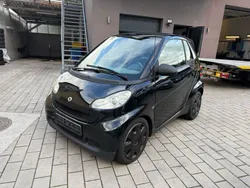 Schwarz Gebraucht 2009 Smart ForTwo Cabrio Cabrio | 3.999 € (Fairer Preis)
