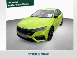 Mambagrün Gebraucht 2021 Skoda Octavia RS Limousine | 29.990 € (Fairer Preis)