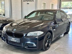Schwarz Gebraucht 2012 BMW 535 M Sport Limousine | 17.790 € (Fairer Preis)