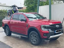 Rot Gebraucht 2023 Ford Ranger Wildtrack Abholung | 45.000 € (Etwas zu teuer)