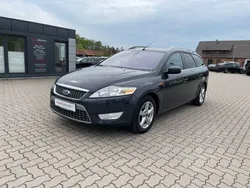 Royalgrau met. metallic Gebraucht 2010 Ford Mondeo Titanium Limousine | 5.950 € (Fairer Preis)