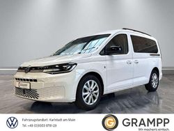 Candyweiß Gebraucht 2021 VW Caddy Life Van / Kleinbus | 28.990 € (Teuer)