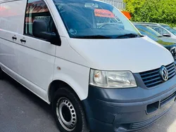 Weiß Gebraucht 2013 VW T5 Van | 6.500 € (Etwas zu teuer)