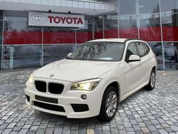 Alpinweiss iii Gebraucht 2013 BMW X1 SUV | 11.990 € (Fairer Preis)