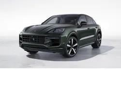 Grün Neu 2025 Porsche Cayenne GTS Sport SUV | 178.256 € (Teuer)