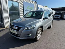 Grau Gebraucht 2009 VW Tiguan Sportline SUV | 8.980 € (Fairer Preis)