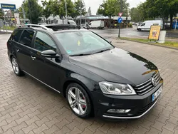 Schwarz Gebraucht 2013 VW Passat R-line Kombi | 7.500 € (Guter Preis)