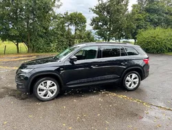 Schwarz Gebraucht 2020 Skoda Kodiaq Soleil SUV | 23.900 € (Guter Preis)