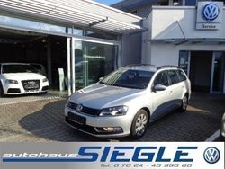 Silber metallic Gebraucht 2012 VW Passat Kombi | 11.790 €