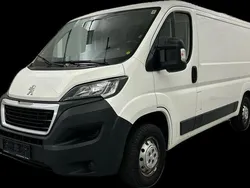 Weiß Gebraucht 2020 Peugeot Boxer Premium Van | 15.470 € (Guter Preis)