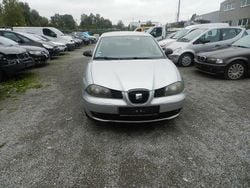 Grau Gebraucht 2009 Seat Cordoba Reference Limousine | 999 € (Superpreis)