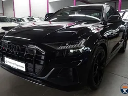 Schwarz Gebraucht 2023 Audi SQ8 Competition SUV | 83.449 € (Superpreis)