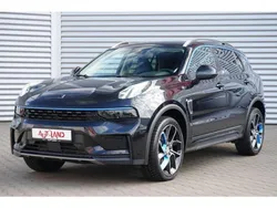 Sparklingblackmet. (metallic) Gebraucht 2022 Lynk & Co 01 SUV | 24.490 € (Etwas zu teuer)