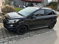 Schwarz Gebraucht 2018 Baic X25 SUV | 8.500 €