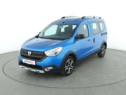 Blau Gebraucht 2018 Dacia Dokker Celebration Van / Kleinbus | 13.870 € (Teuer)