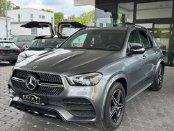 Selenitgrau metallic Gebraucht 2020 Mercedes GLE450 AMG AMG SUV | 55.950 € (Guter Preis)