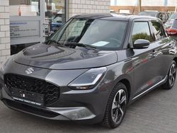 Gelb Gebraucht 2025 Suzuki Swift Comfort+ Kleinwagen | 18.980 € (Teuer)