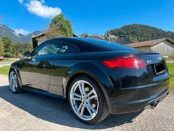 Schwarz Gebraucht 2015 Audi TT Ambiente Coupé | 20.490 € (Guter Preis)