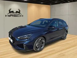 Blau Neu 2025 Hyundai i30 N Line Kombi | 30.990 € (Teuer)