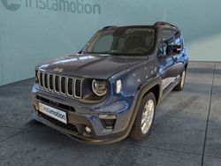 Blau Gebraucht 2023 Jeep Renegade Limited SUV | 28.140 € (Etwas zu teuer)