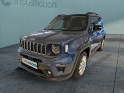 Blau Gebraucht 2023 Jeep Renegade Limited SUV | 28.140 € (Fairer Preis)