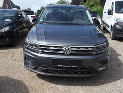 Indiumgrau Gebraucht 2020 VW Tiguan IQ Drive SUV | 21.950 € (Guter Preis)