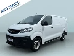 Kaolin weiß Gebraucht 2024 Opel Vivaro Van | 26.850 € (Guter Preis)