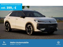 Pure white uni schwarz uni Gebraucht 2025 VW T-Roc R-line SUV | 39.990 € (Teuer)