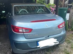 Blau Gebraucht 2007 Mitsubishi Colt Cabrio | 1.000 € (Superpreis)
