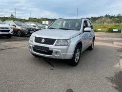 Silber Gebraucht 2007 Suzuki Grand Vitara Comfort SUV | 2.990 € (Superpreis)