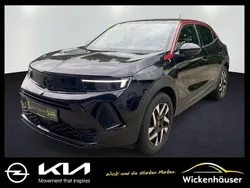 Lackierung schwarz perla nera/typ aussenverkleidung metalliclackierung Gebraucht 2023 Opel Mokka-e GS Line SUV | 18.990 € (Guter Preis)