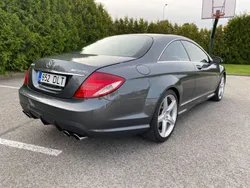 Mercedes CL63 AMG