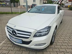 Weiß Gebraucht 2013 Mercedes CLS350 Shooting Brake Kombi | 20.650 € (Guter Preis)