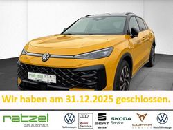 Gelb Gebraucht 2025 VW T-Roc IQ Drive SUV | 43.820 € (Teuer)