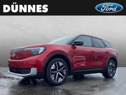 Rot (rot) Neu 2025 Ford Explorer Extended Range SUV | 47.990 € (Etwas zu teuer)